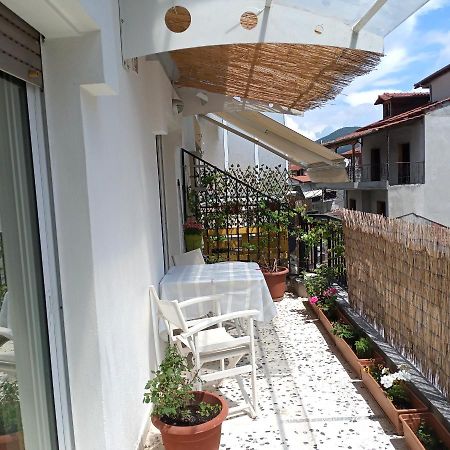 Edessa Classic Home Apartment Bagian luar foto