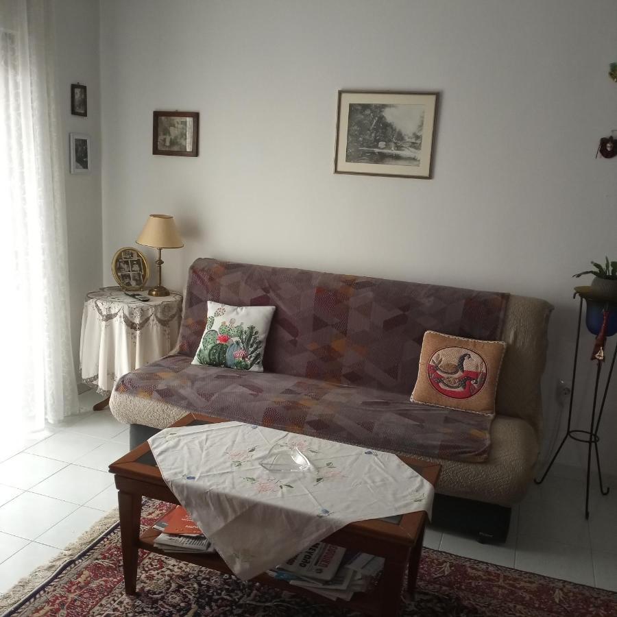 Edessa Classic Home Apartment Bagian luar foto