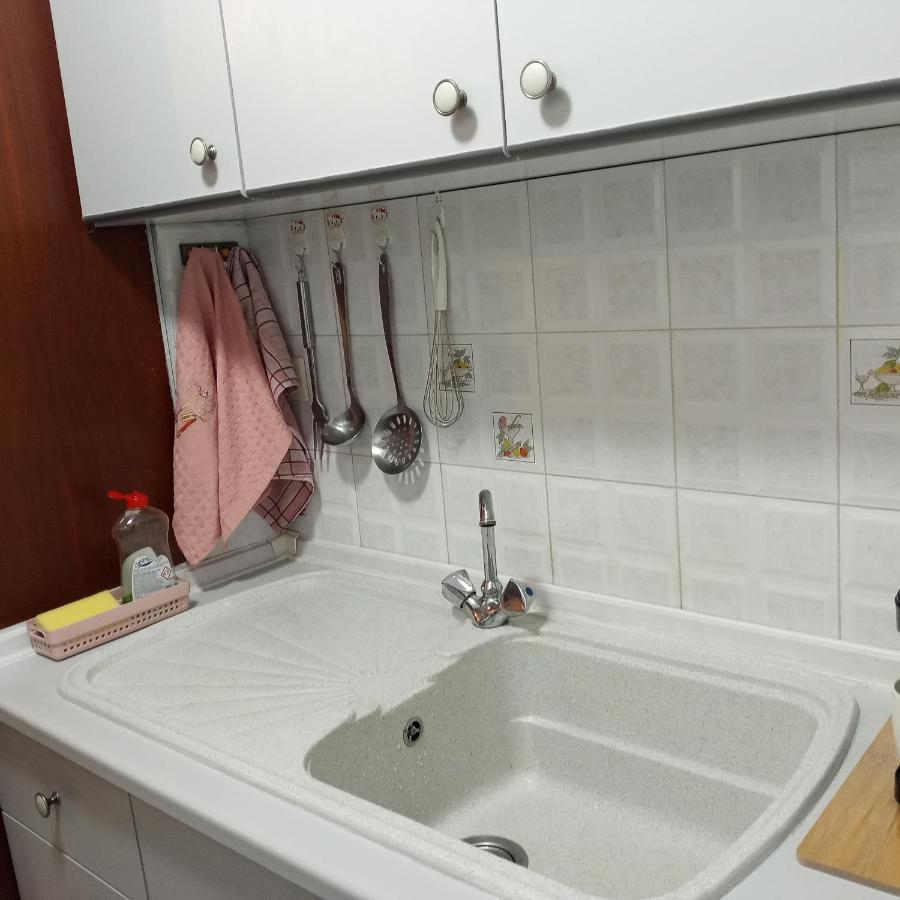 Edessa Classic Home Apartment Bagian luar foto
