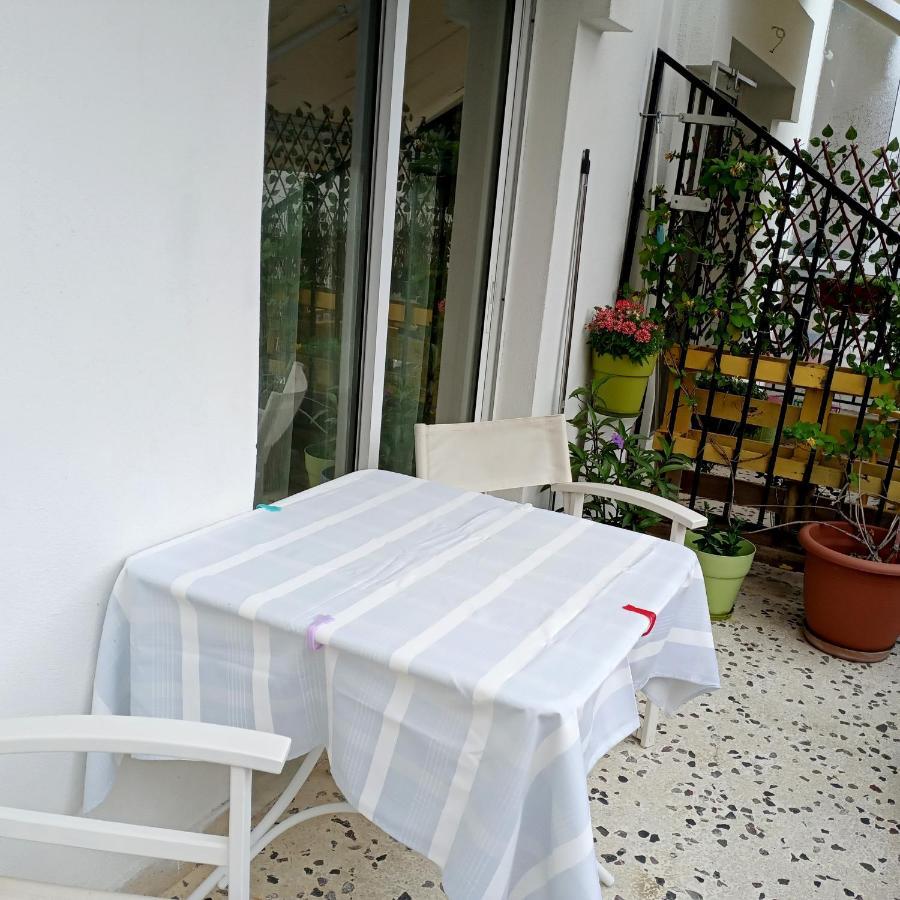 Edessa Classic Home Apartment Bagian luar foto